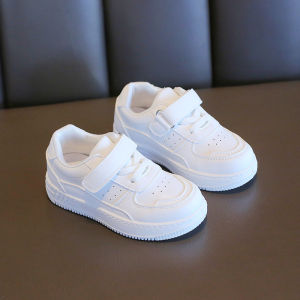 JIFANPAUL | Soft Sole School & Sports Shoes White