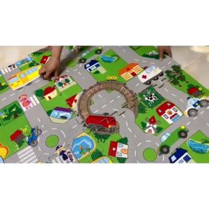 Matras Evamat 60x60cm: Solusi Penuh untuk Ruang Bermain Anak