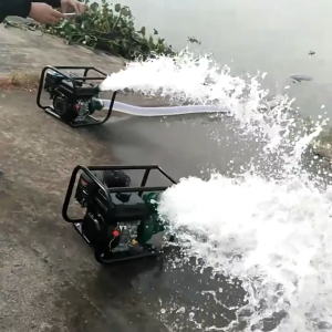 REAIM เครื่องสูบน้ำเบนซิน 2/3 8.5HPMAX ปั๊มใหม่ 4 จังหวะสตาร์ทง่าย ปั๊มชนเครื่อง เครื่องสูบน้ำเบนซิน เครื่องยนต์ เครื่องยนต์เบนซิน