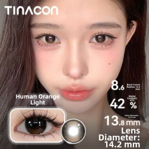 TINACON | Wedding Small Diameter Daily Disposable Contact Lenses 10 pieces