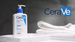 Cerave Daily Moisturizing Lotion for Dry Skin Body Lotion & Facial Moisturizer with Hyaluronic Acid and Ceramides Packaging May Vary