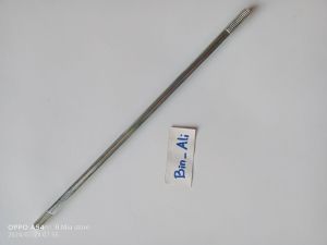 1345 - baut as blok vario beat karbu panjang 202cm m7x7 baut ancer 11x11 baut tusuk sate baut sunduk sate