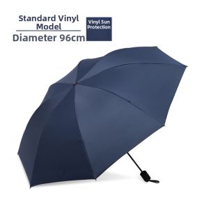 MOLORE | 24 Bone Dual Frame Automatic Folding Large Umbrella