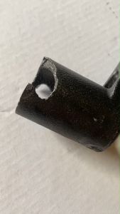 มือหมุนสตาร์ท มือควง อะไหล่รถไถเดินตาม สำหรับ ET-ALL/RT-ALL/ZT-ALL(ET/RT/ZTทุกรุ่น)