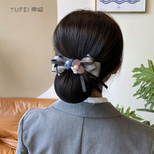 Work Hair Accessories: Stylish Solutions for Nurses, Bank Air Stewardesses & More