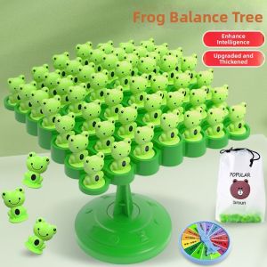 JIXIN | Educational Brain Training Parent-Child Interactive Puzzle Toy