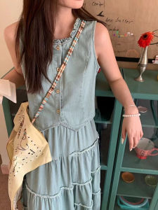 CHOUXIE | Graceful Elegant Pinched Waist French Dress