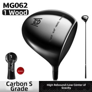 PGM GOLF | High Rebound Lightweight Carbon Golf Driver