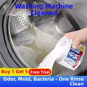 Deep Cleaning Odor Removal Washing Machine Cleaner
