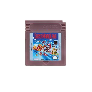 Hộp Game GBC 16 Bit - Donkey Kong Land 2 & Thẻ Game Yoshi Cho GBC - Bộ Sưu Tập Game Sưu Tầm