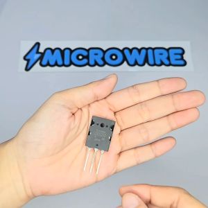 MW Heavy Duty 2SC5200 Transistor – High Power Performance