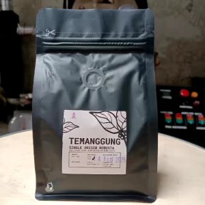 Kopi Temanggung Fine Robusta Bubuk Murni 100% Asli 500 gram