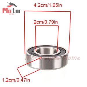 High-quality steel bearings 6008/6004/6006 Bearings Replace old or damaged bearing accessories