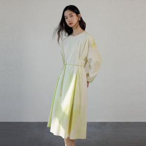 Yigue | Elegant Long Dress Spring 2026 New