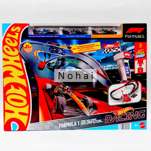Hot Wheels HotWheels Racing F1 Formula 1 Sprint Race Circuit Track Set