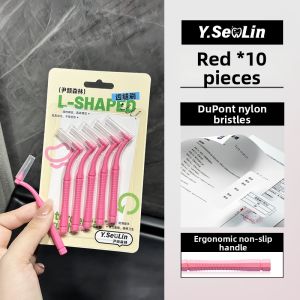 YIYANSENLIN | Orthodontic Interdental Toothbrush