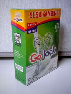 Susu Kambing Etawa Bubuk Premium Kaya Nutrisi Untuk Kesehatan Tulang dan Sendi