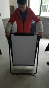 กระดานฟลิปชาร์ท กระดานไวท์บอร์ด กระดานฟลิปชาร์ทแม่เหล็ก 2 หน้า ขนาด ซม Flip Chart