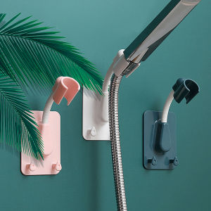 360 องศา เหมือนคอยที่แขวนฝักบัว คอยื่น ติดผนัง หมู 360 องศา ไม่ต้องเจาะผนัง กาวเหนียวติดทน