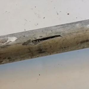 3pcs Aluminum Welding Rods Easy Welding Melt Powder Cored For Household Welding Of Steel