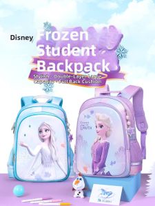 Disney | Lightweight Spinal Protecting Backpack for Girls