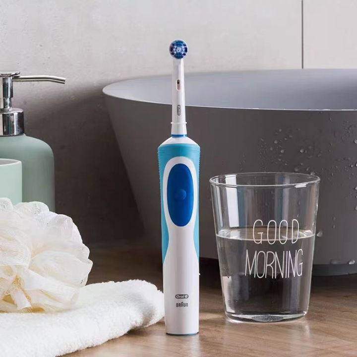 【Free Cover】Oral B Electric Toothbrush Vitality Precision Clean, 2D ...