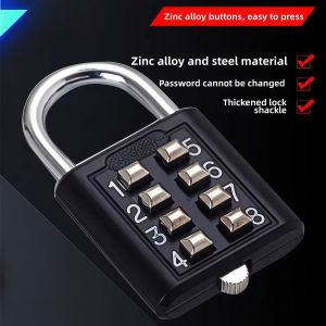 Jiaxun | Waterproof Smart Padlock for Outdoors and Indoors