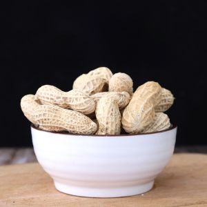 Exported to Japan and South Korea Grilled Peanut Snacks Shandong Big Peanut Specialty Gift Box Fry Peanut Original Flavor without Salt