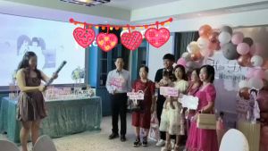 [HCM] Pháo giấy tiệc chào mừng sinh nhật đám cưới khai trương...dài và ngắn -TyHome