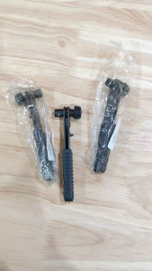 QBLADE Gagang Kunci Soket Gagang Obeng 1/4 2001 Hitam