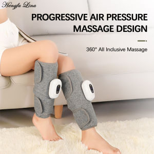 Hengfa Lina Smart Leg Massage 3 Modes Leg Air Compression Massager Wireless Electric Air Compress Foot Air Pressure Massage