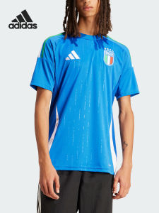 Áo bóng đá nam adidas IN0657 dành cho người hâm mộ đội tuyển quốc gia Ý