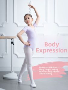 seebela | Children Spring Summer Dancewear for Chinese Dance Training