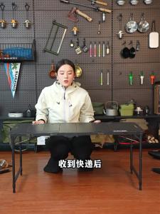 BUZHIHUANGYE | Bàn Trà Đa Năng Di Động
