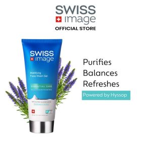 Swiss Image Essential Care Mattifying Face Wash Gel 200ml