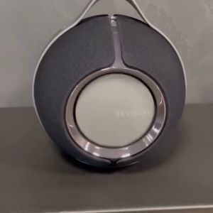 Speaker Devalet Mania Portable Bluetooth Powerfull Bass and ParyBox