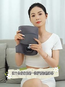 Máy Massage thảo được đầu gối vai khuỷu tay hỗ trợ giảm đau nhức3 chế độ massage 5 cấp độ chườm nóng hồng ngoại