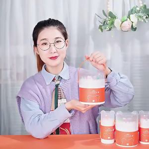 I-FASHION 48/36/24/12 Colors Plastick Crayons Painting Safe Non-Toxic Washable Not Dirty Hand Drawing Water Soluble Painting Stick Crayons Gouache Watercolor All-in-One Childrens gift for kid