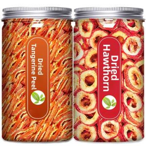Nine-Process Dried Tangerine Peel Tea