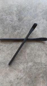 TAYAR LEVER TYRE PULLER TIRE LEVER TAYAR LEVER TAYAR SPANNER SPANNAR PEMBUKA TAYAR MOTORSIKAL MOTORCYCLE 1PCS BLACK ROUND READY STOCK