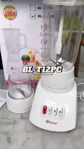 Blender Plastik Omicko BL-T11PC 2in1 Multifungsi / blender omicko / blender kaca omicko