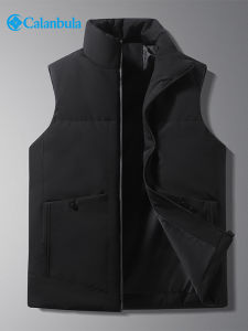 Calanbula | Womens Sleeveless Warm Coat Autumn Winter