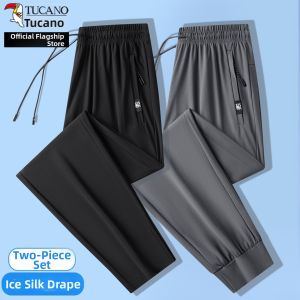 TUCANO | Lightweight Breathable Loose Fit Pants for Men