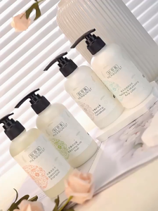 Herborist Baicaoji Balance Series 240Ml  Luxury Hotel Shampoo/Conditioner/Shower Gel/Body Wash/Body Lotion