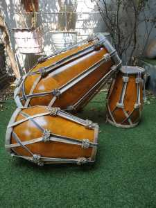 kendang jaipong terlaris doble cincin