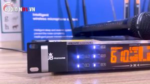 TOP BÁN CHẠY | Micro Không Dây JB Prosound S950 PRO 200 Tấn Số Chống Hú Tốt Bắt Sóng Nhạy Bắt Âm Tốt Hỗ Trợ Giọng Hát Yếu Thiết Kế Đẹp.