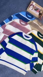 Sweater Rajut Malika Best Seller