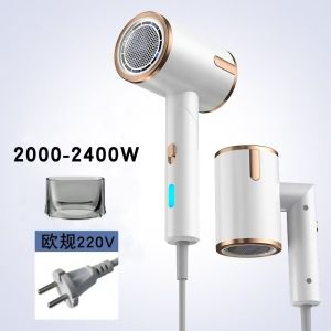 XMSJ | New Foldable Hair Dryer 2400W High Power 15 Second Quick Drying Hair Salon Home Cold and Hot Air Silent Hairdryer