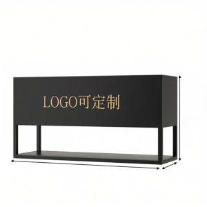 Iron Flower Box for Store Partition