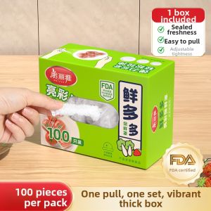 Maryya | Disposable Food Preservation Bag Cover